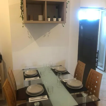 Apartament Dimora Centodue Bari