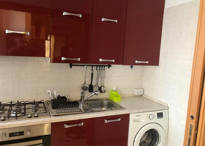 Apartamento Dimora Centodue *