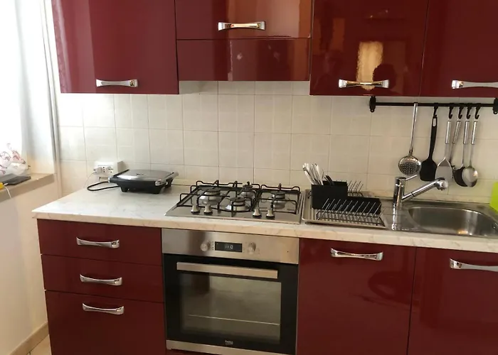 Dimora Centodue Apartament *