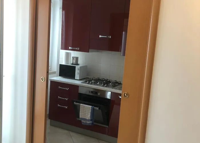 Dimora Centodue Апартаменты Бари